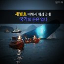 [카드뉴스] 세월호 배상금에 국가의 돈은 없다 이미지