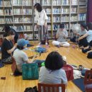 여성 손뜨게 이미지