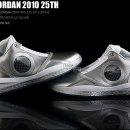 [품절]조던2010 25주년 실버 AIR JORDAN 2010 SILVER ANNIVERSARY 387358 006 이미지