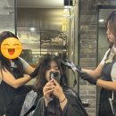부천초 | 부천역 미용실 보그헤어 초코브라운 염색 후기