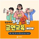 재미있고 즐거운 금연교육 창원 진동초 금연골든벨 후기