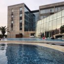 휘닉스 실외수영장 이미지