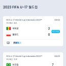 U17월드컵 조별리그 C조D조 이미지