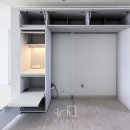 카페16온스롯데캐슬울산점 | 울산 롯데캐슬 그랑파르크 LG 핏앤맥스 4+4도어 냉장고장 리폼 시공 후기(밥솥장, 포켓도어)