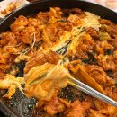 산갈래숯불닭갈비 | 동탄 닭갈비 맛집 경주에서 유명한 닭갈비 맛집을...사리 추가 가능 치즈사리 후기(산갈래닭갈비 동탄점)