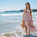 파도소리 바다의 여인 이미지