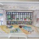 어반스케치(중급) 이미지