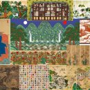 우리 그림 민화 이미지