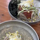 메밀랑 | 구리 막국수 맛집 ㅣ줄서서 먹는 메밀랑 후기