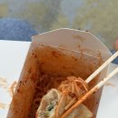 056 | 사직구장 천당석 중앙상단석 056블럭, 보영만두, 닭강정, 다리집 QR후기