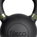 블랙케틀 | FITECO 프리미엄 케틀벨 16kg 블랙 내돈내산 후기 | 홈트 시작하기로 했다면 케틀벨 하나면 됩니다
