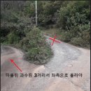 등산로 발견 이미지