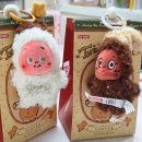 두별마트 | [작은별 키링], 팝마트 작은별 맛있는 한 입 시리즈 구움과자 키링 홀박스 구매후기 :)