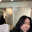 헤어;어느날 | M1. 럽조이 스튜디오 촬영날 신부 헤어 후기(긴머리 웨이브)