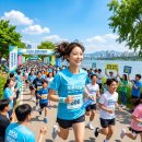 이에스지 | 2026 푸른하늘런 참가 신청 및 코스, 기록조회 방법 6월 상암 마라톤 대회