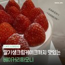 솔솔케이크 | 대전 생일 케이크 추천 | 베이커리하모니 딸기 생크림 케이크 예약 후기🍓
