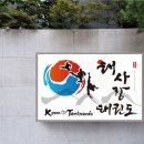 태사랑 태권도 이미지