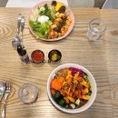 에이스빌딩 | [문래역&amp;영등포역] "슬로우캘리 문래점" 직장인 포케 맛집 추천