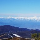 상순목장 | 일본100명산/나가노(長野) 아즈마야산(四阿山)