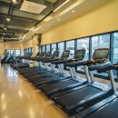 퍼센트짐 헬스장 이미지