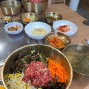 덕우담 | 녹산 덕우담 육회 비빔밥 정갈한 후기