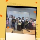 백석사회봉사단 2차시 : 나의 장래희망 부채 만들기 이미지
