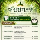 대신전기조명 - 영천시 강변로 64 | 대신전기조명