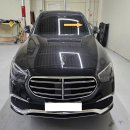 행복자동차관리 | 광명 자동차유리 복원 벤츠E앞유리복원 놀랐던 후기