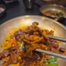 (청주 가경동 맛집/고기집 삼겹살)&#39;테이블더한&#39; - 점심특선 제육담은한상