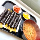 돌돌이꼬마김밥 이미지