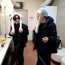 마일하이(MILEHIGH) PC방 | 18.12.09 SPYAIR MOMIKEN KENTA 밴드강좌 한국편 후기