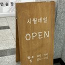 일산행신네일 | 시월네일에서 내돈내산 이쁜 네일 후기
