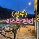 씨스타펜션 | 성주 가성비 펜션 씨스타펜션 다녀온 내돈내산 후기!
