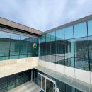 (주)그린자원 | 조류충돌방지테이프 - 경기도 파주시 한국도로공사 파주지사, BS-900 실버 시공