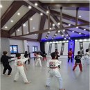 한국체대 영우태권도 이미지