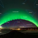 2020-05-31 스웨덴을 덮은 오로라 (Aurora over Sweden) 이미지