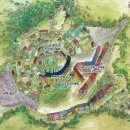 테마파크 이미지