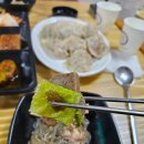 (유)옥산 | 청주 옥산 맛집 용만두전골 후기