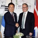 G7 마크롱 윙크 이미지