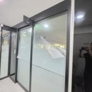 태양네일센타 | 수원시 팔달구 미용학원 시트지 시공｜인계동 네일아카데미 시선차단 사례