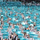 광화문 달군 간호사들 "간호법 끝까지 간다" 10만명 집회 이미지