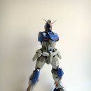 GAT-X102 Duel Gundam ver.다오라마 작업중입니다. 이미지