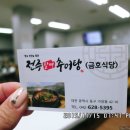 전주할매추어탕