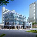 헤어숍 앞 횡단보도 이미지