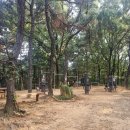 개화산 미타사 앞 이미지