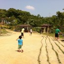 개울가 펜션 이미지