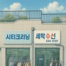 씨티크리닝 이미지