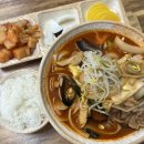 황후쟁반짜장 | 나주] 양, 맛 뛰어난 차돌짬뽕 잘하는 나주혁신도시 중식집 황후쟁반짜장 후기 (내돈내산, 맛설명, 주차)