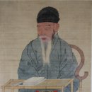 주암서원 최덕지 영정 이미지