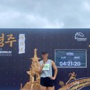 싸움의고수부전점 | 2024 경주국제마라톤 풀코스 후기